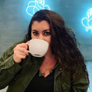 Meet your Posher, Theresa